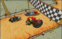 SpongeBob's Boating Bash screenshot, image №254269 - RAWG