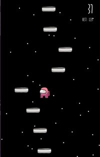 Amongus Space Jump screenshot, image №3506907 - RAWG