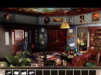 Martin Mystere: Operation Dorian Grey screenshot, image №395432 - RAWG