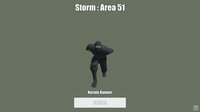 Storm: Area 51 (itch) screenshot, image №2106365 - RAWG