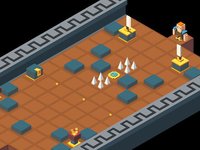 Robot Pixel Super Jump - Jumper Box Dash Runner Game screenshot, image №933802 - RAWG
