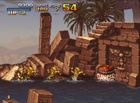 Metal Slug X screenshot, image №240634 - RAWG