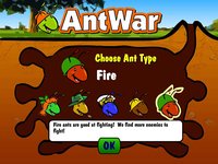 Ant War screenshot, image №347083 - RAWG