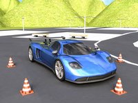 Ridiculous Parking of Real Racing Rivals Sports Car screenshot, image №1757457 - RAWG