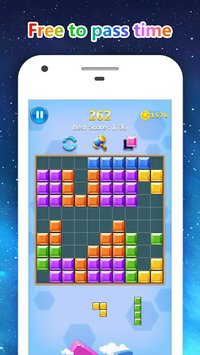 Block Gems: Classic Block Puzzle Games screenshot, image №1499245 - RAWG