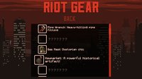 Tonight We Riot (itch) screenshot, image №2378012 - RAWG