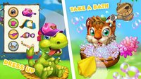The Tribez Kids: Take care of Stone Age pets! screenshot, image №1419321 - RAWG