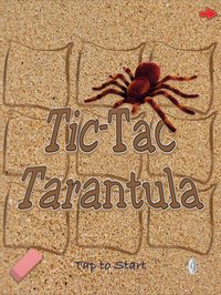 Tic-Tac-Tarantula screenshot, image №1828515 - RAWG