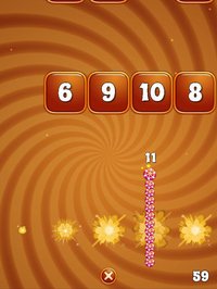 Candy Caterpillar screenshot, image №1944630 - RAWG