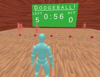 Dodgeball (itch) (kugit) screenshot, image №3180236 - RAWG