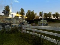 Hard Truck: Apocalypse - Rise of Clans screenshot, image №451918 - RAWG