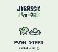 Jurassic Jamboree (DEMO) screenshot, image №3735331 - RAWG
