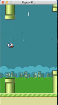 Flappy Bird (itch) (Arpan Neupane) screenshot, image №2474160 - RAWG