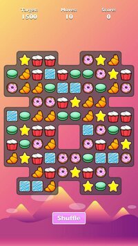 Endless Cookie Matches screenshot, image №3571381 - RAWG