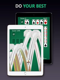 Solitaire ⋇ screenshot, image №873716 - RAWG