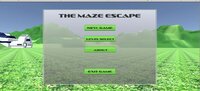 The Maze Escape screenshot, image №3317784 - RAWG