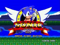 Sonic- End Game. screenshot, image №1228714 - RAWG