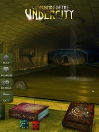 Gamebook Adventures 5: Catacombs of the Undercity screenshot, image №2146575 - RAWG