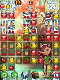 Fruit Candy Puzzle: Kids games and games for girls screenshot, image №2184060 - RAWG