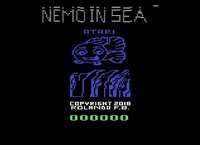 Nemo in Sea (Atari) screenshot, image №2456570 - RAWG