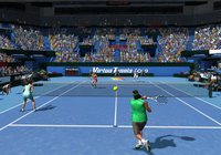 Virtua Tennis 2009 screenshot, image №519236 - RAWG