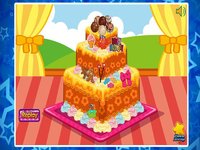 Baby Game-Birthday cake decoration 2 screenshot, image №929497 - RAWG