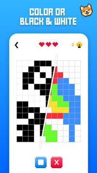 Nonogram - griddler puzzles screenshot, image №2221128 - RAWG