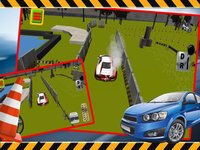 3D Realistic Car Parking screenshot, image №2112166 - RAWG