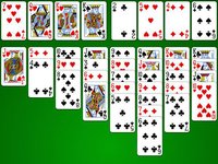 FreeCell Solitaire Now screenshot, image №1602289 - RAWG