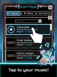 Groove Galaxy screenshot, image №928590 - RAWG