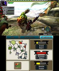 Monster Hunter Generations Special Demo screenshot, image №799137 - RAWG