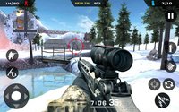 Winter Mountain Sniper - Modern Shooter Combat screenshot, image №1512523 - RAWG