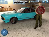 Flat Tire Repair Mechanic Shop screenshot, image №1795597 - RAWG