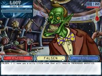 Dark Scavenger (itch) screenshot, image №1052962 - RAWG