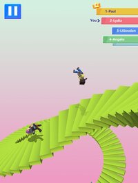 Stair Fall 3D screenshot, image №3077774 - RAWG