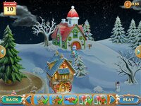 Laruaville 4 Christmas Match 3 Puzzle screenshot, image №3722507 - RAWG