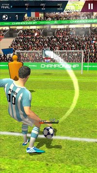 Soccer Championship-Freekick screenshot, image №1578847 - RAWG