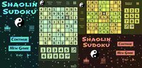 Shaolin Sudoku screenshot, image №2607757 - RAWG