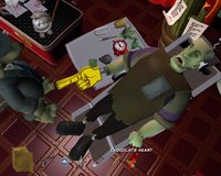 Sam & Max: Episode 203 - Night of the Raving Dead screenshot, image №489646 - RAWG
