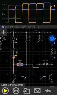 EveryCircuit screenshot, image №3272383 - RAWG