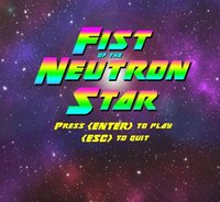 Fist of the Neutron Star screenshot, image №1304925 - RAWG