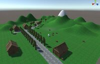 Project “Dawn of wizardry” ARPG screenshot, image №2798534 - RAWG