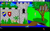 King's Quest I screenshot, image №744625 - RAWG