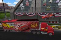 Cars Race-O-Rama screenshot, image №252679 - RAWG