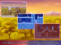 Eyez spatial puzzle platformer screenshot, image №33293 - RAWG