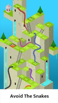 🐍 Snakes and Ladders - Free Board Games 🎲 screenshot, image №2078988 - RAWG