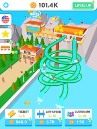 Idle Water Slide screenshot, image №1986304 - RAWG