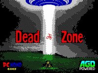 DEAD ZONE Zx Spectrum 48/128k screenshot, image №1837042 - RAWG