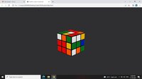 Rubik's cube (itch) (DEEPIKA.R) screenshot, image №3332086 - RAWG