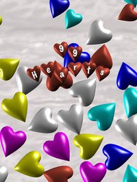 99 Hearts, Valentine's Edition screenshot, image №2054432 - RAWG